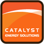 Catalyst Logo, Thermal Savings UK
