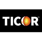 Ticor Logo, Thermal Savings UK